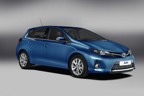 toyota auris 2013 forum #5