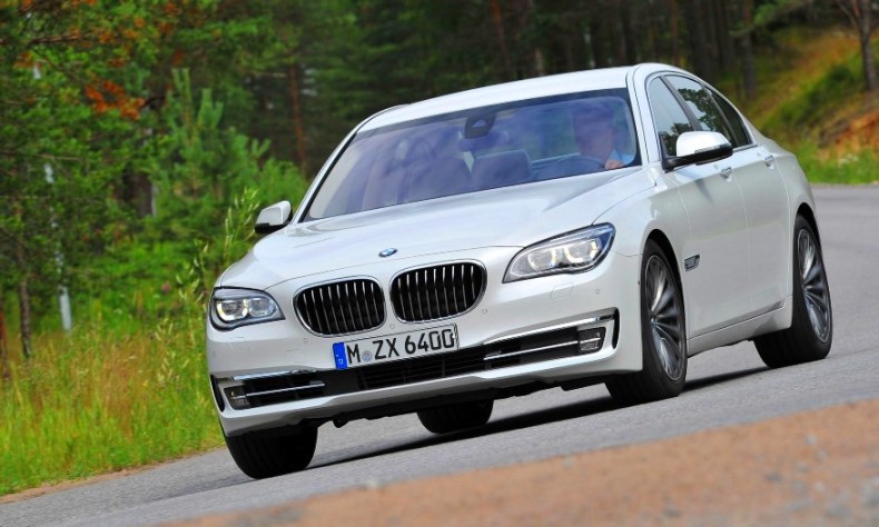 Bmw 720i price #1