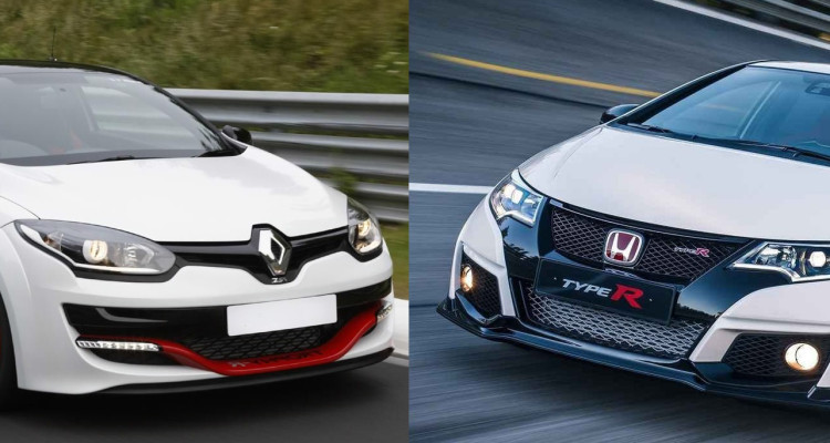 Renault vs honda #4