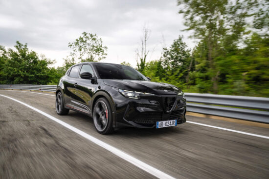 Primeiro teste Junior Veloce 280 cv É um verdadeiro Alfa Romeo