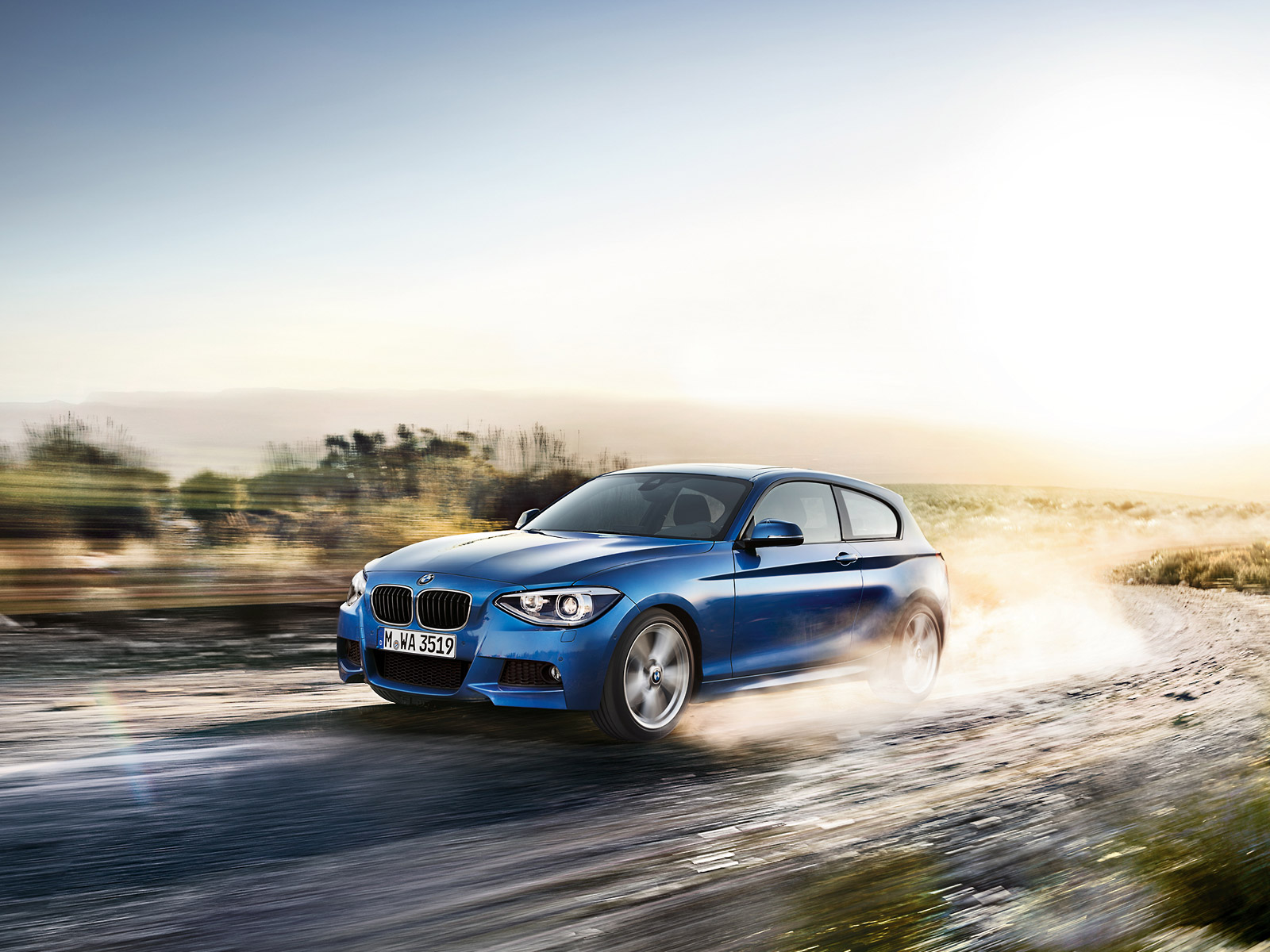 Nuevo BMW Serie 1 114d, diésel más asequible