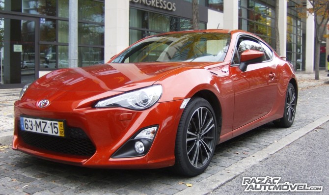 Toyota GT-86: O último da espécie?