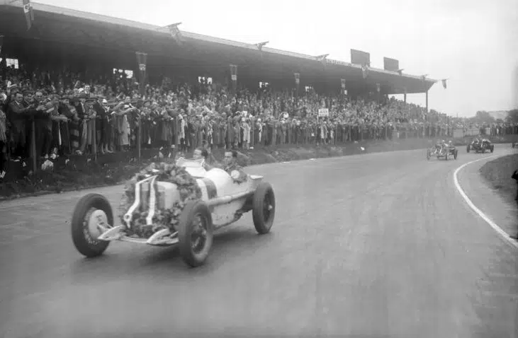 caracciola vence GP em 1926