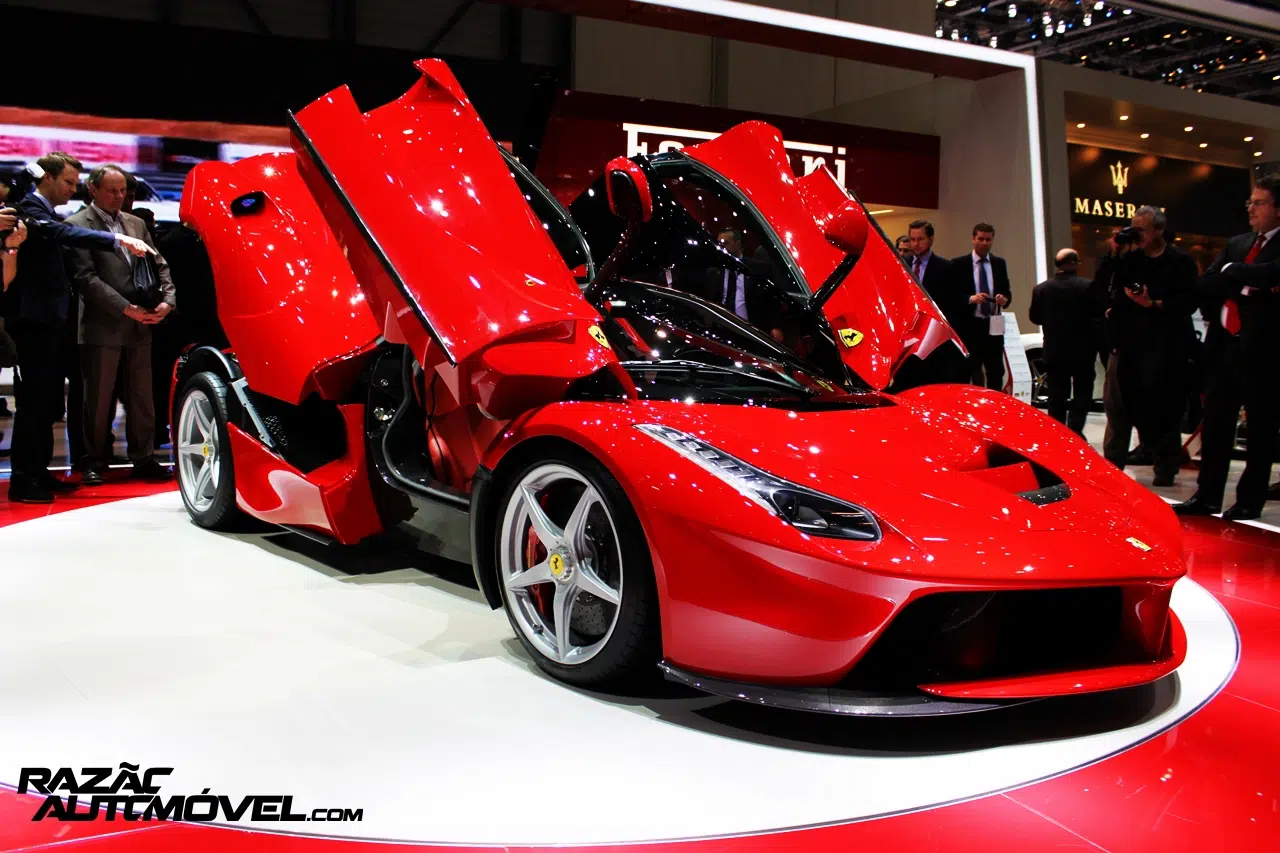 Ferrari LaFerrari