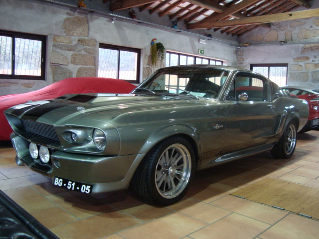 Ford portugal mustang #4