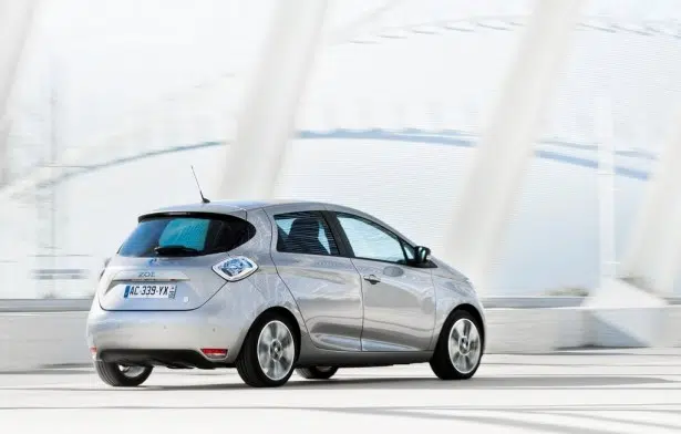 Renault ZOE 2013