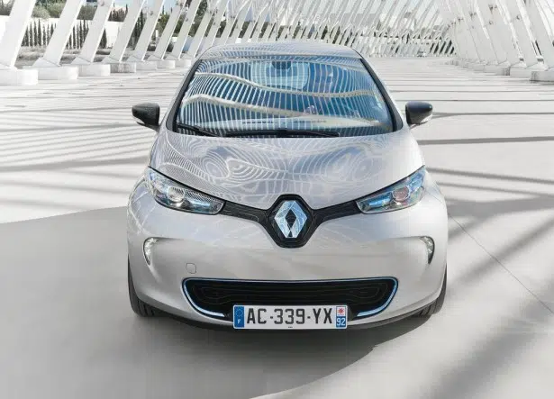 Renault ZOE 2013