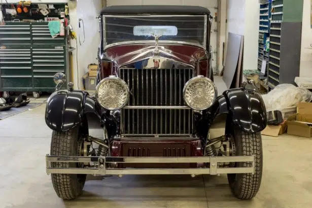 Rolls-Royce 20-25 12