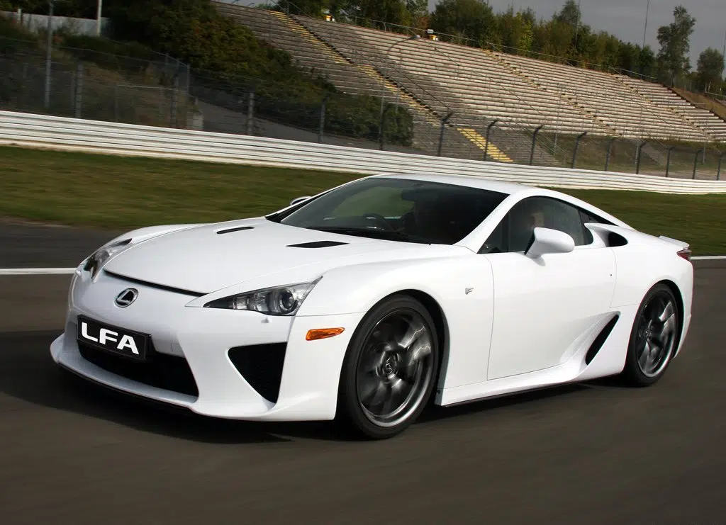 Lexus LFA 2011