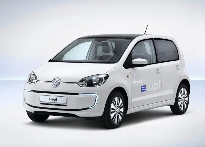 Volkswagen e-Up!