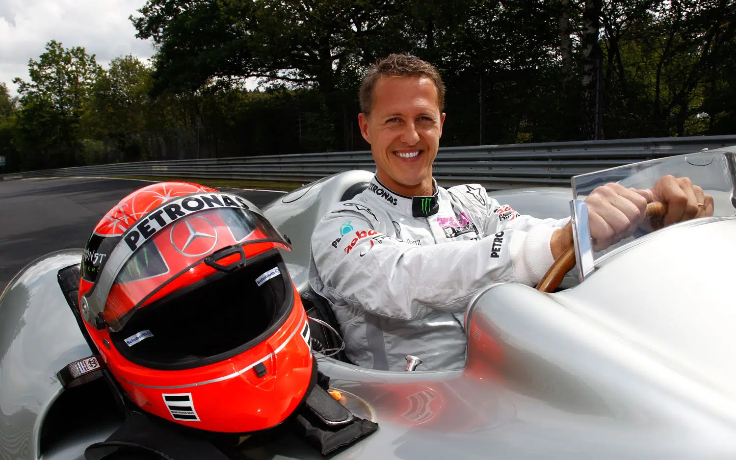 Michael Schumacher