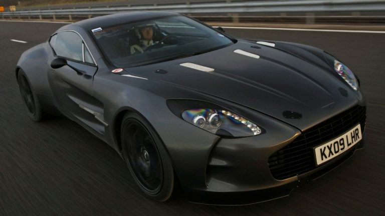 Aston martin dubai