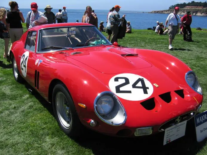 Ferrari 250 GTO