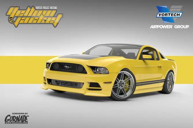 Ford Sema Show