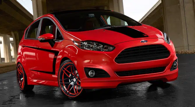 Ford Sema Show