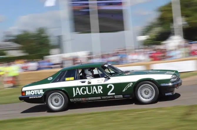 Goodwood Festival of Speed 2011