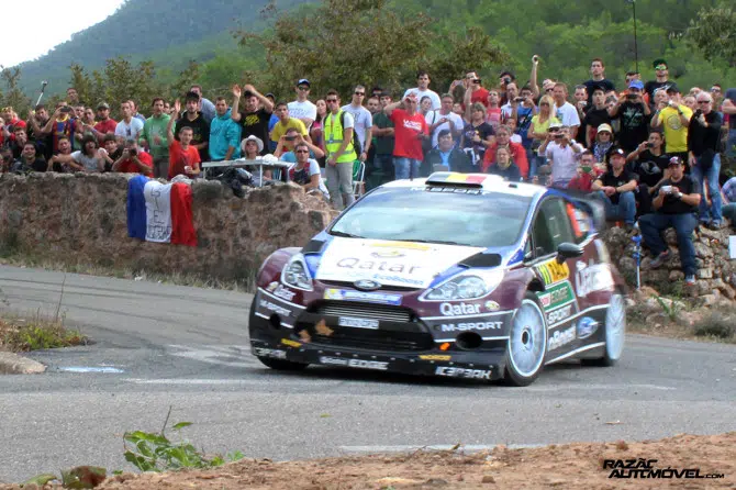 Rally da Catalunha 6