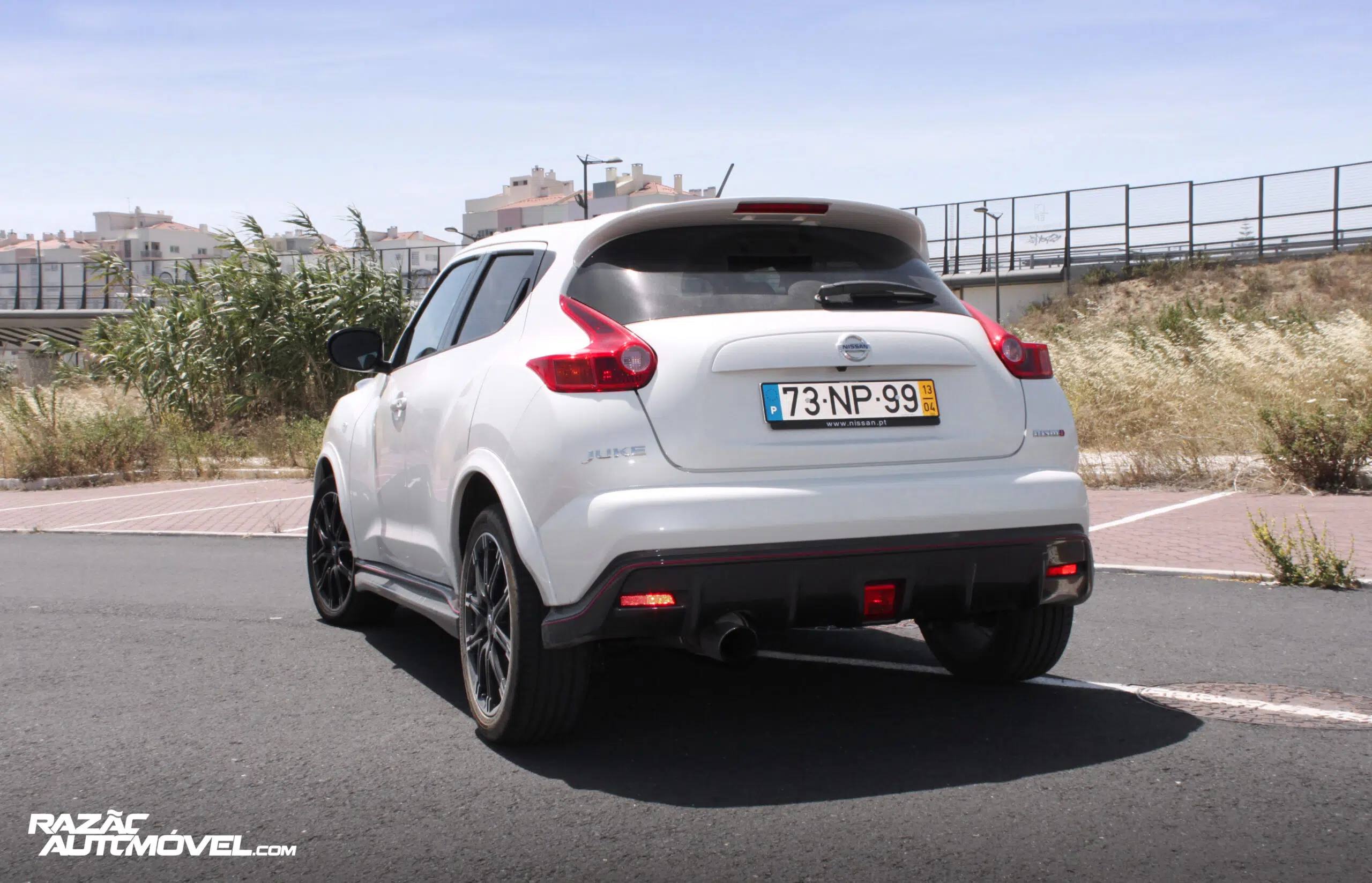 Nissan Juke Nismo