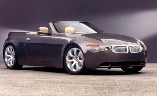 Mazda Mx-5 BMW Z9 13