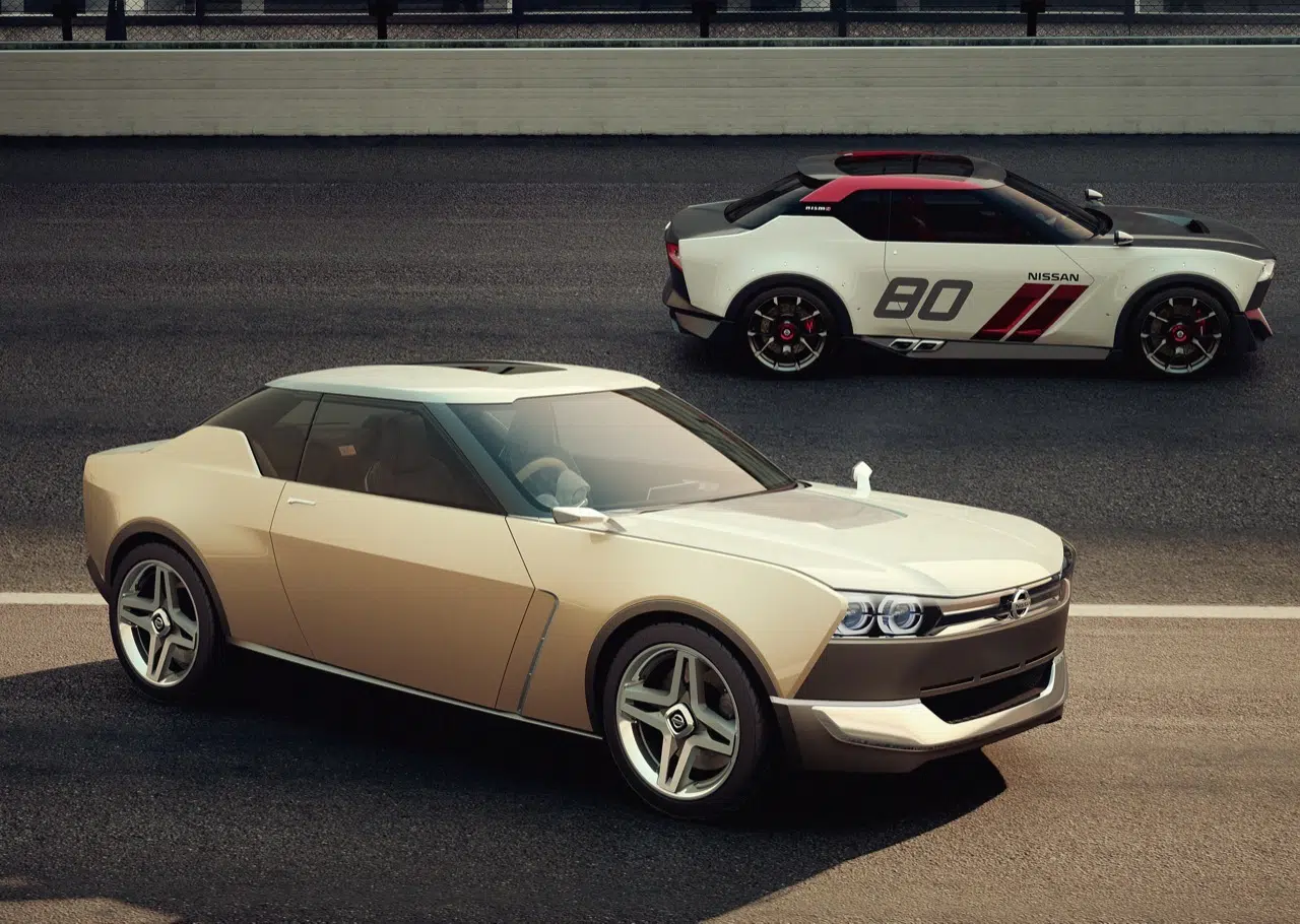 nissan idx nismo e nissan idx freeflow