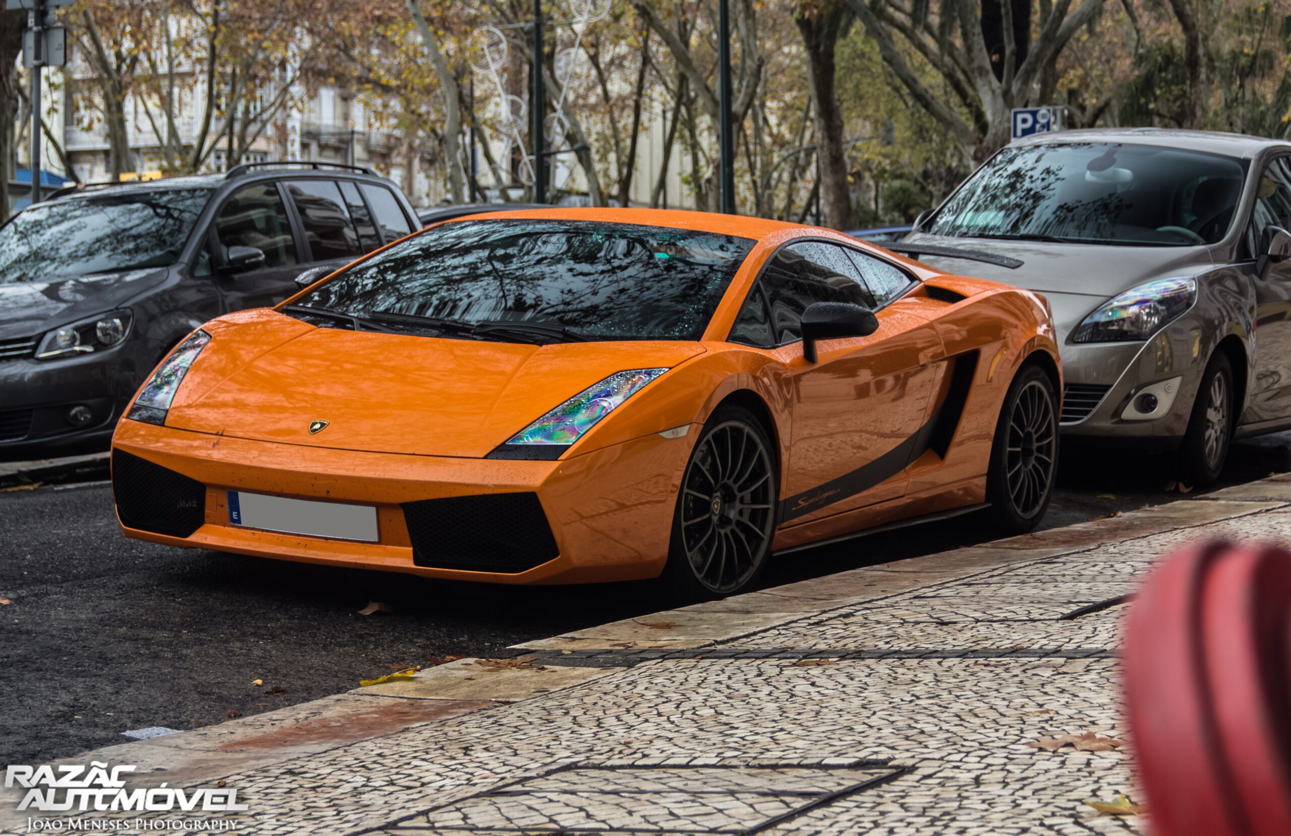 Lamborghini Gallardo Superleggera