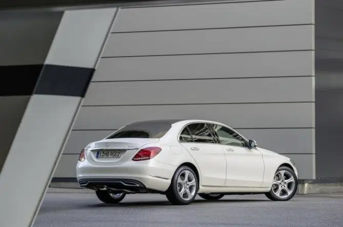 novo mercedes classe c 2014 4