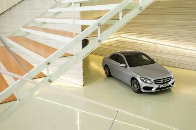 novo mercedes classe c 2014 5