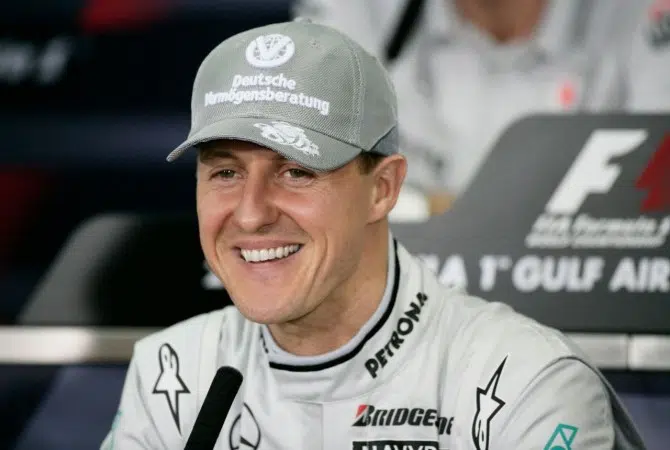 Michael Schumacher