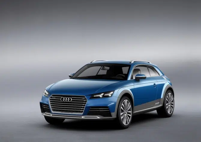 Salão de Detroit 2014_ Audi Allroad Shooting Brake Concept_01