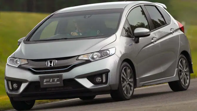 Salão de Detroit 2014_Honda Fit