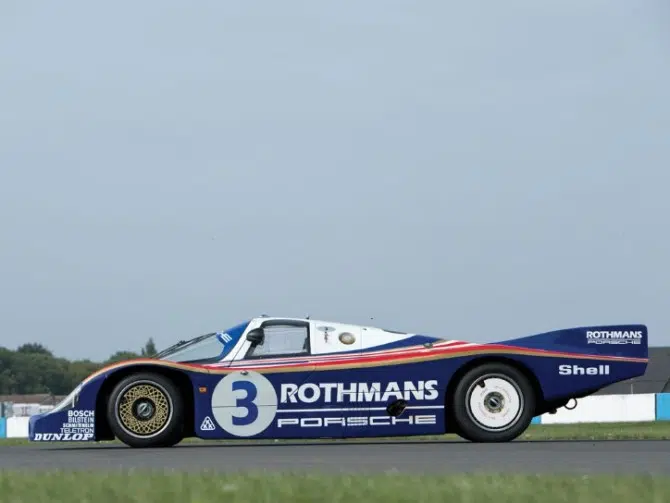 1982 Porsche 956 Group C Sports-Prototype05