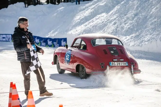 Winter Marathon Rally 2014