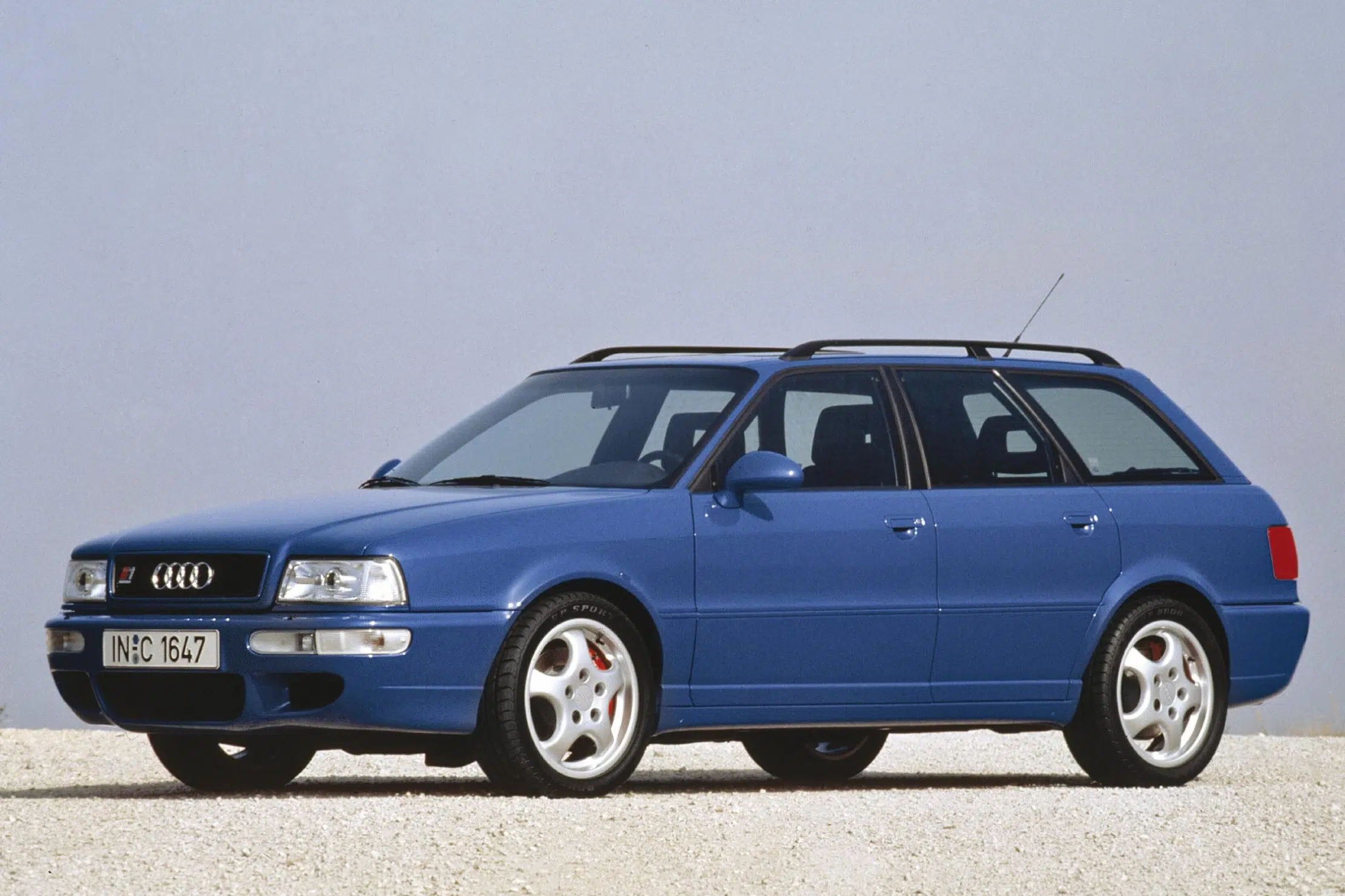 Audi RS2