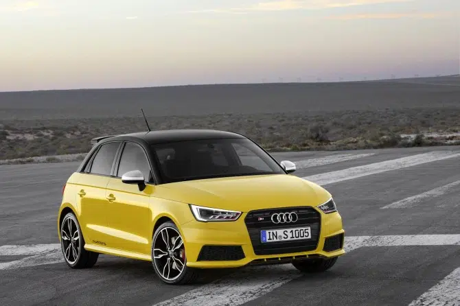 Audi S1 Quattro 12