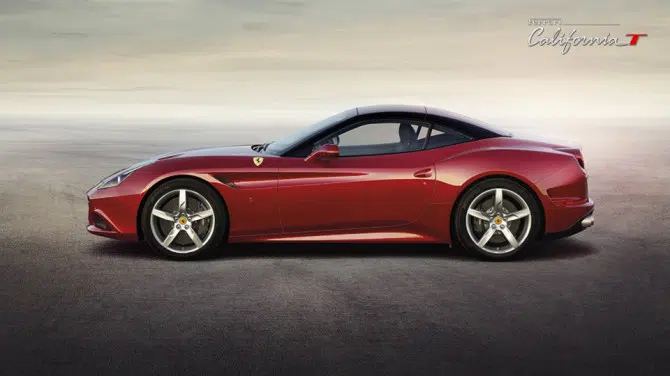 Ferrari California T 1