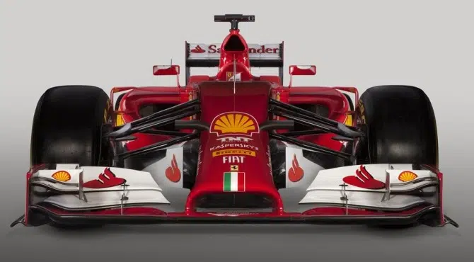 Ferrari F14T