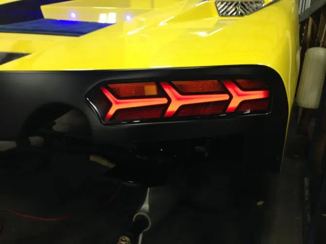 Lancha Lamborghini Aventador