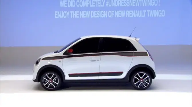 Renault Twingo 2014 3