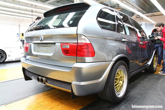 Bmw x5 lm