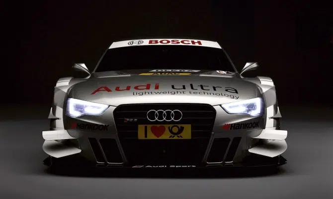 Audi RS 5 DTM 2013