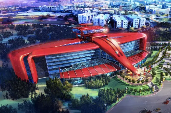 Ferrari Land 3