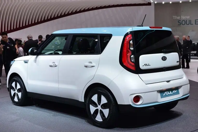 Kia Soul EV