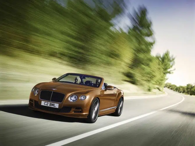 bentley gts 3