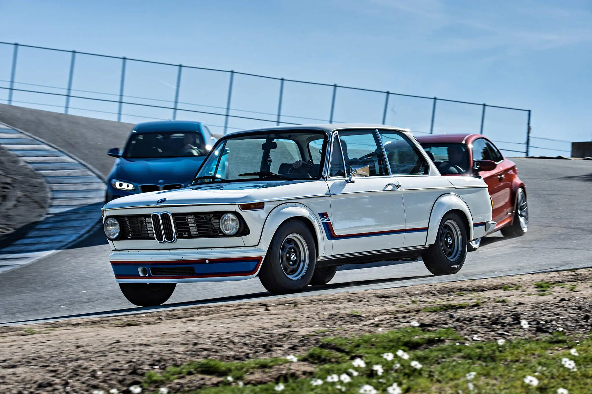 BMW 2002 Turbo