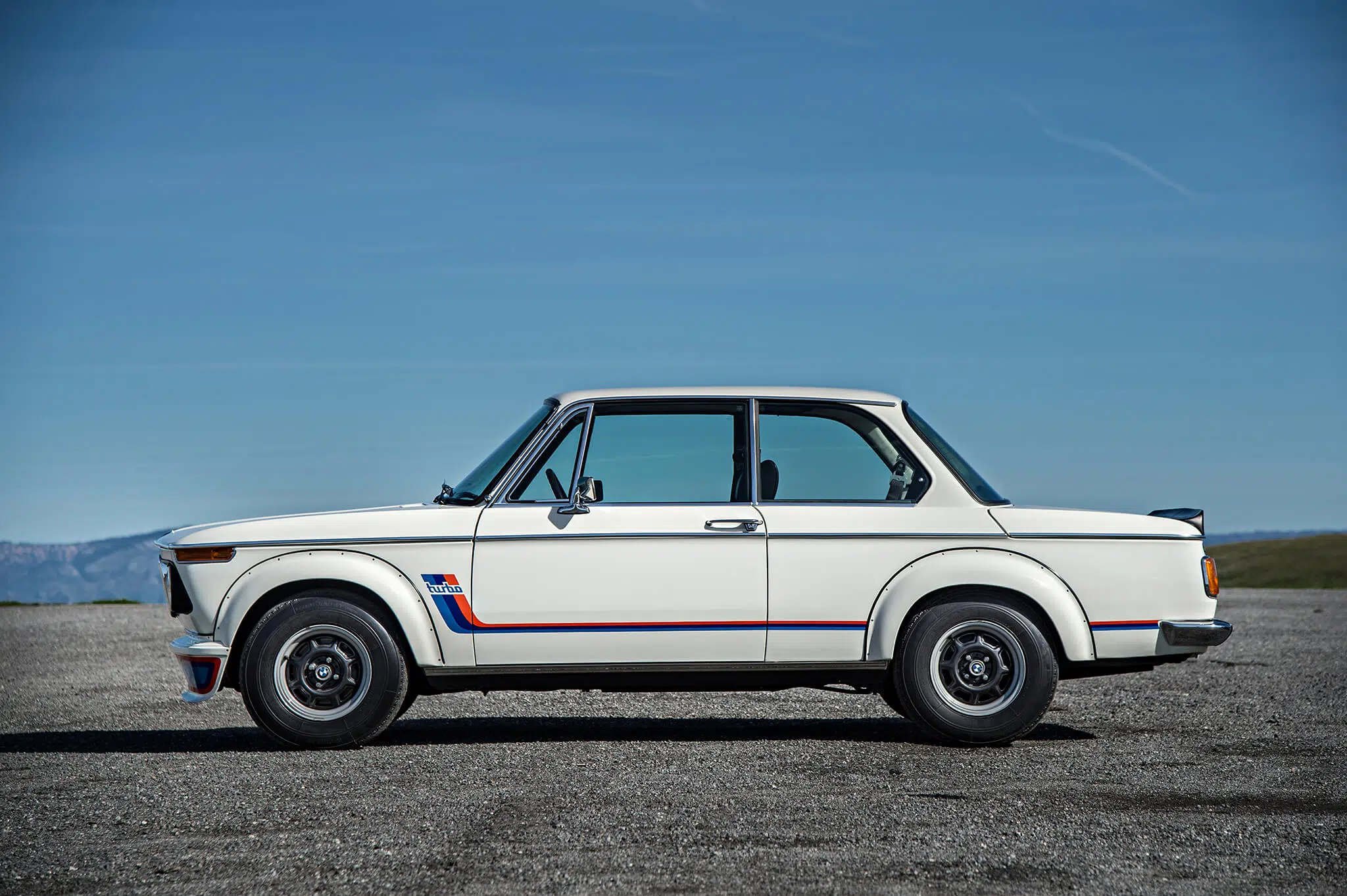 BMW 2002 Turbo