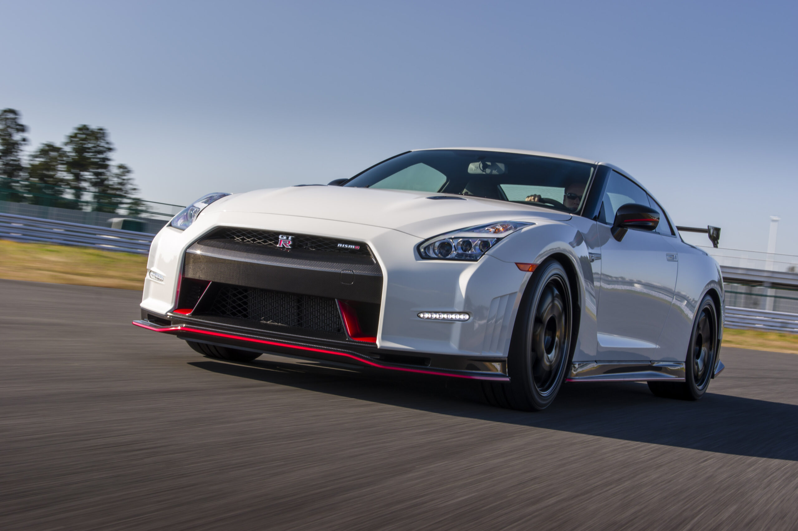 Nismo GTR N Attack ultimas afinações em Fuji