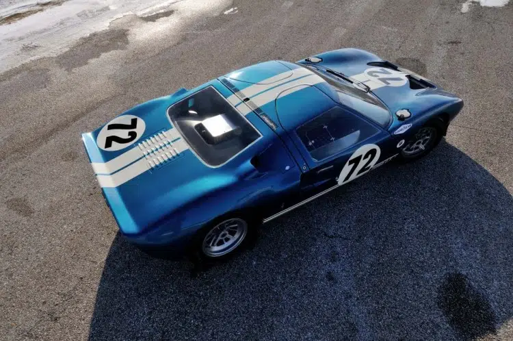 Ford GT 40