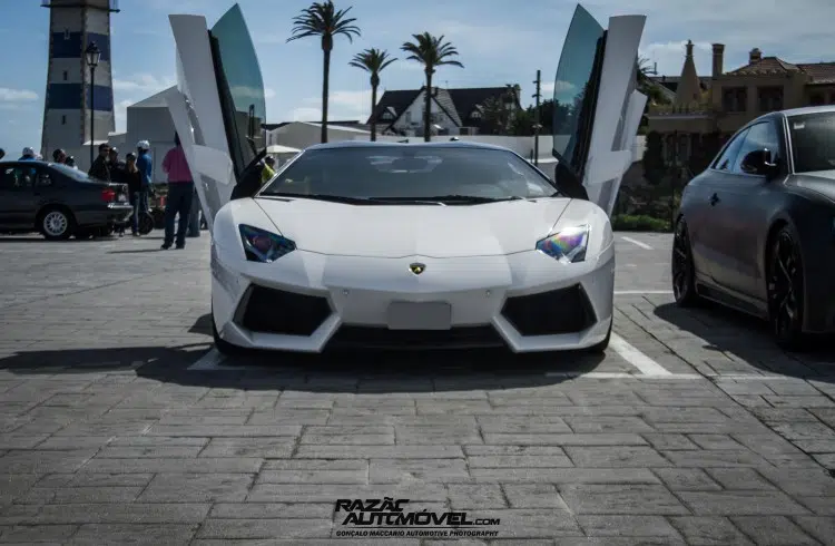 Aventador RA1