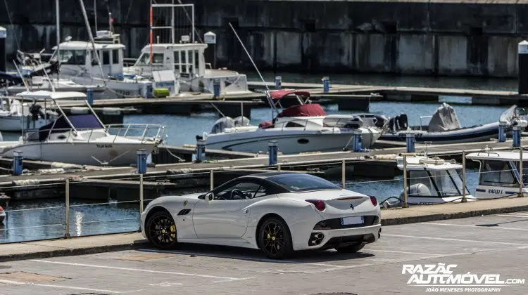 Ferrari California