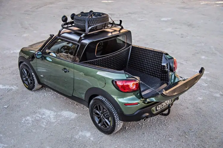 mini paceman pick up  15